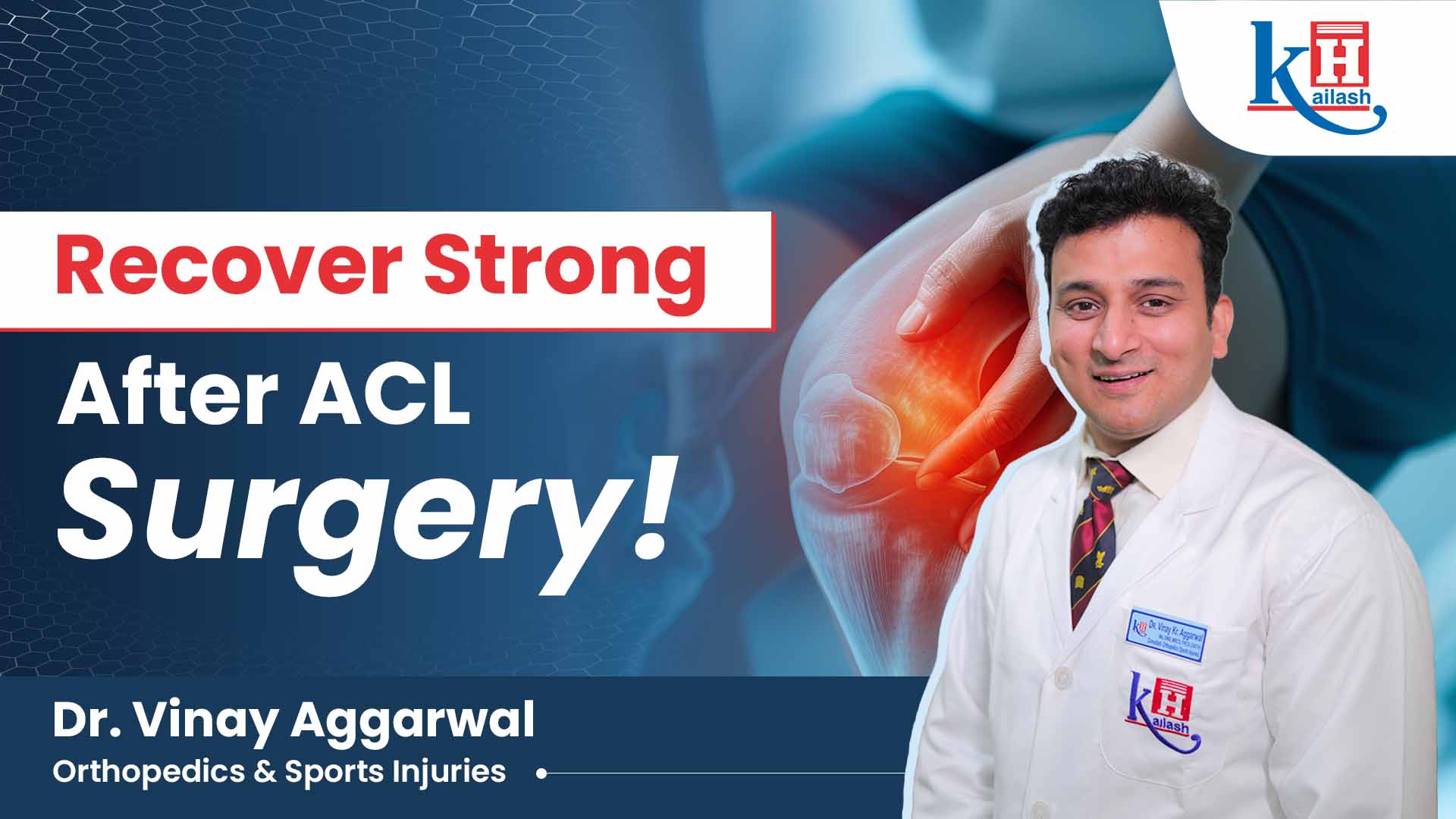 From Surgery to Strength: Complete Guide to ACL Recovery